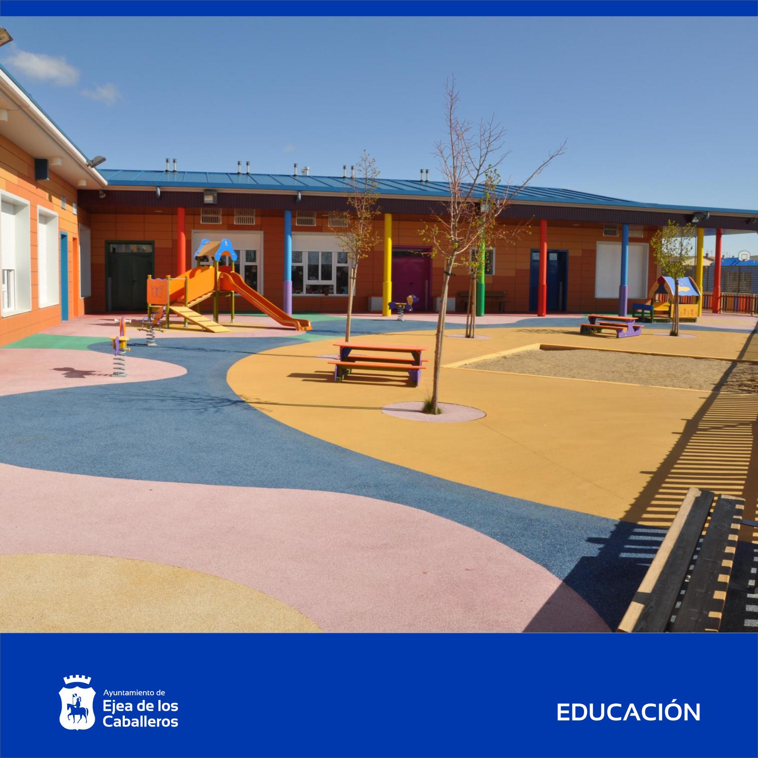 En este momento estás viendo Próxima apertura de los plazos para solicitar plaza en al Escuela Municipal de Educación Infantil “Gloria Fuertes”