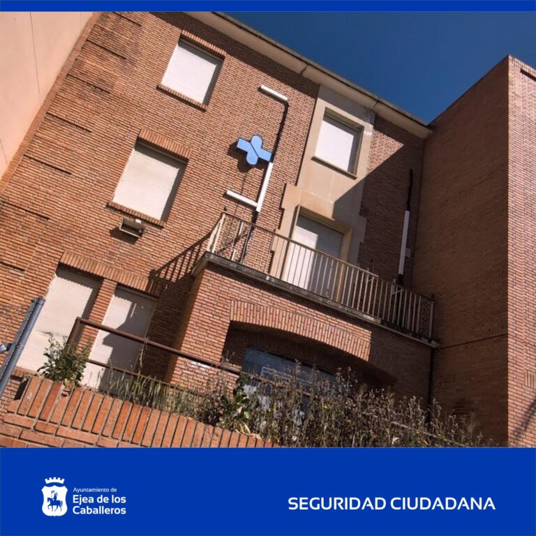 Lee más sobre el artículo Ejea contará con un Centro de Emergencias y Seguridad Local