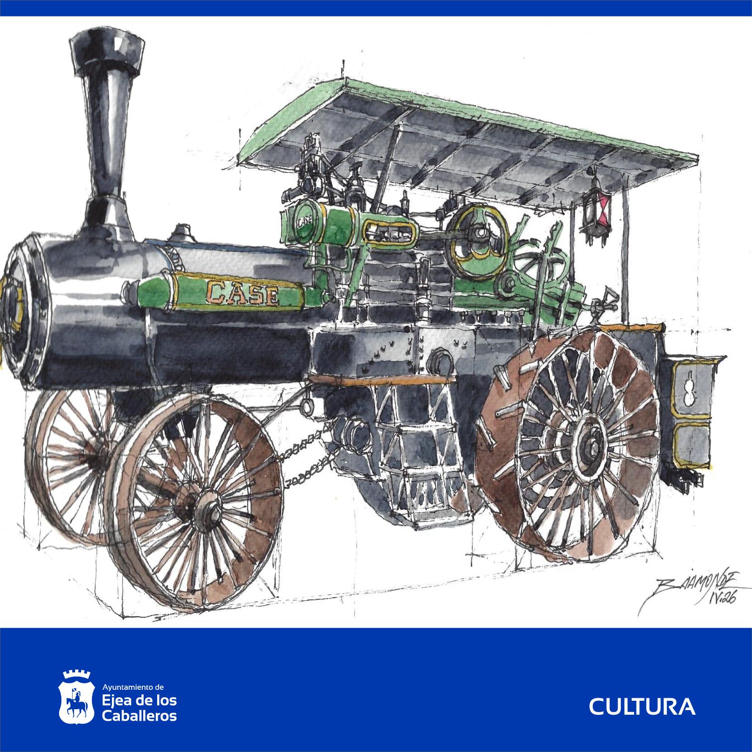 En este momento estás viendo ILUSTRA EJEA reúne a más de 40 ilustradores y abre al público la exposición colectiva de la crónica ilustrada de Ejea de los Caballeros