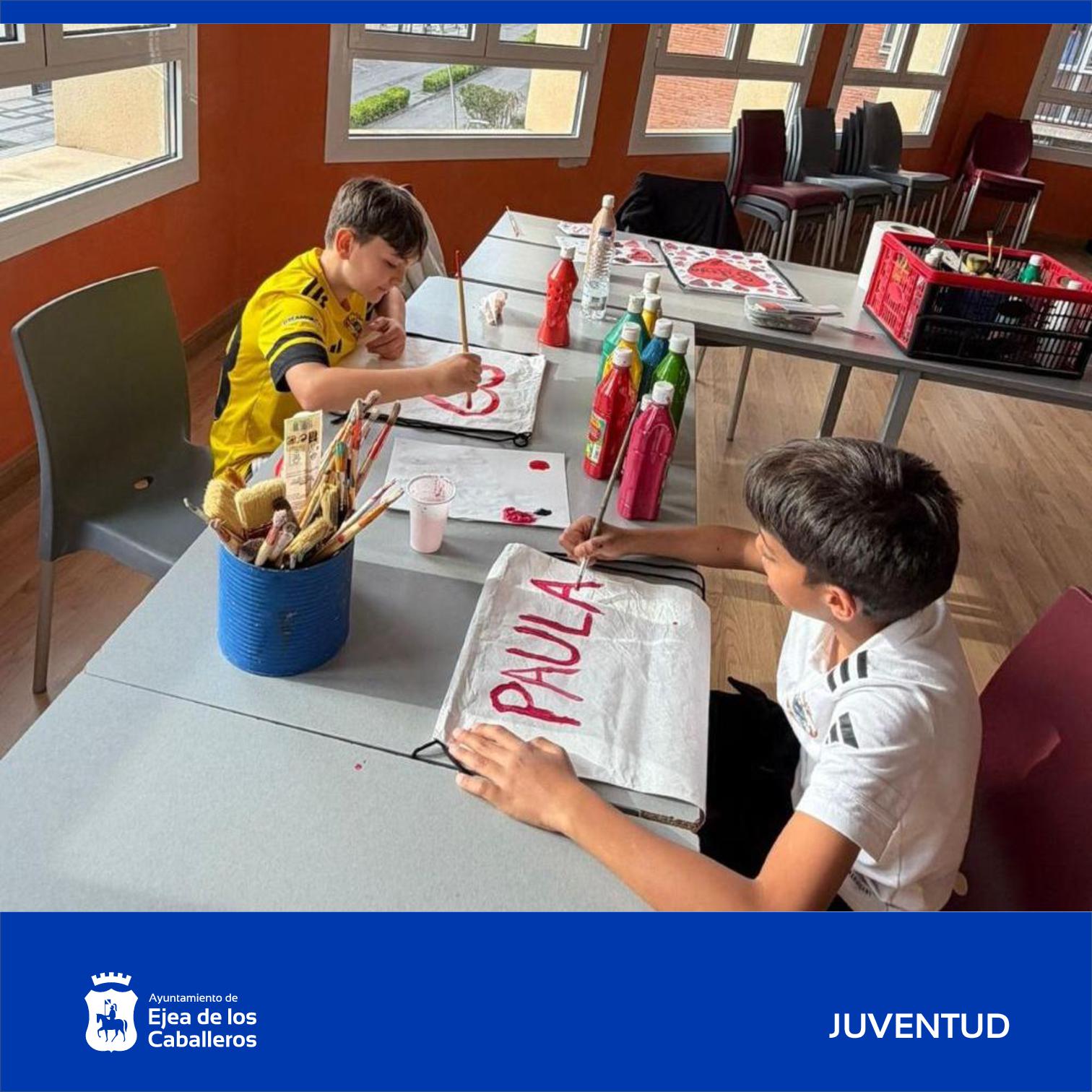 En este momento estás viendo Programadas las nuevas actividades de ocio para el «Espacio Joven de Ejea» durante los fines de semana