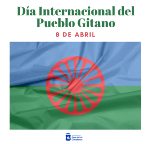 Lee más sobre el artículo 8 de Abril: Conmemoración del Día Internacional del Pueblo Gitano