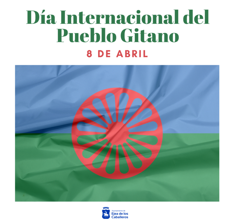 Lee más sobre el artículo 8 de Abril: Conmemoración del Día Internacional del Pueblo Gitano