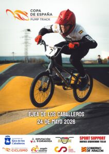 Cartel Copa España 24-05-26