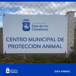 Lee más sobre el artículo Ejea contará con un Centro de Protección Animal para mejorar la atención, protección y adopción de perros abandonados