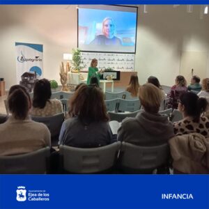 Lee más sobre el artículo El programa municipal “Escuela de Familias” continúa ofreciendo nuevas actividades sobre bienestar emocional y educación positiva