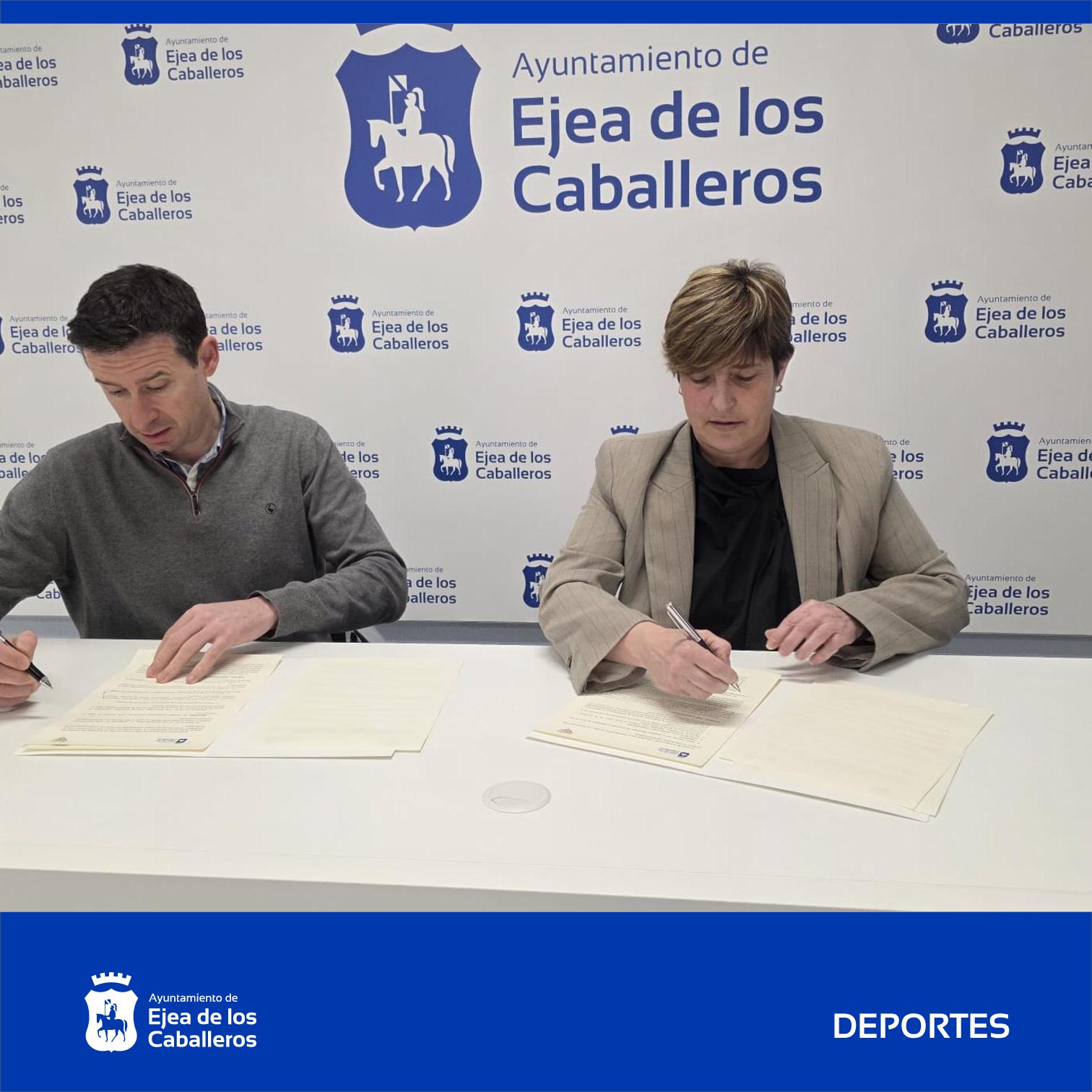 En este momento estás viendo El Ayuntamiento de Ejea colaborará con la Asociación «CDR Ciclismo es Vida» para la celebración del evento “VIII Educando con el Ciclismo”