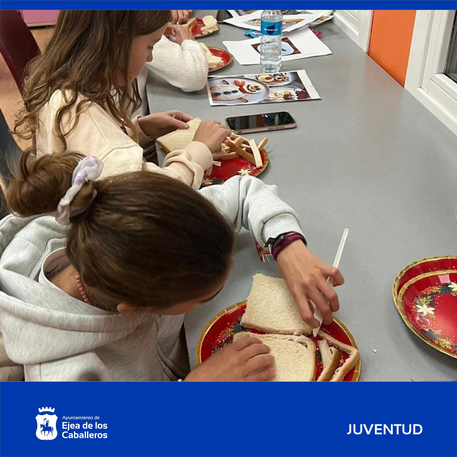 En este momento estás viendo El Espacio Joven Municipal despide su programación con una programación especial durante todo el fin de semana