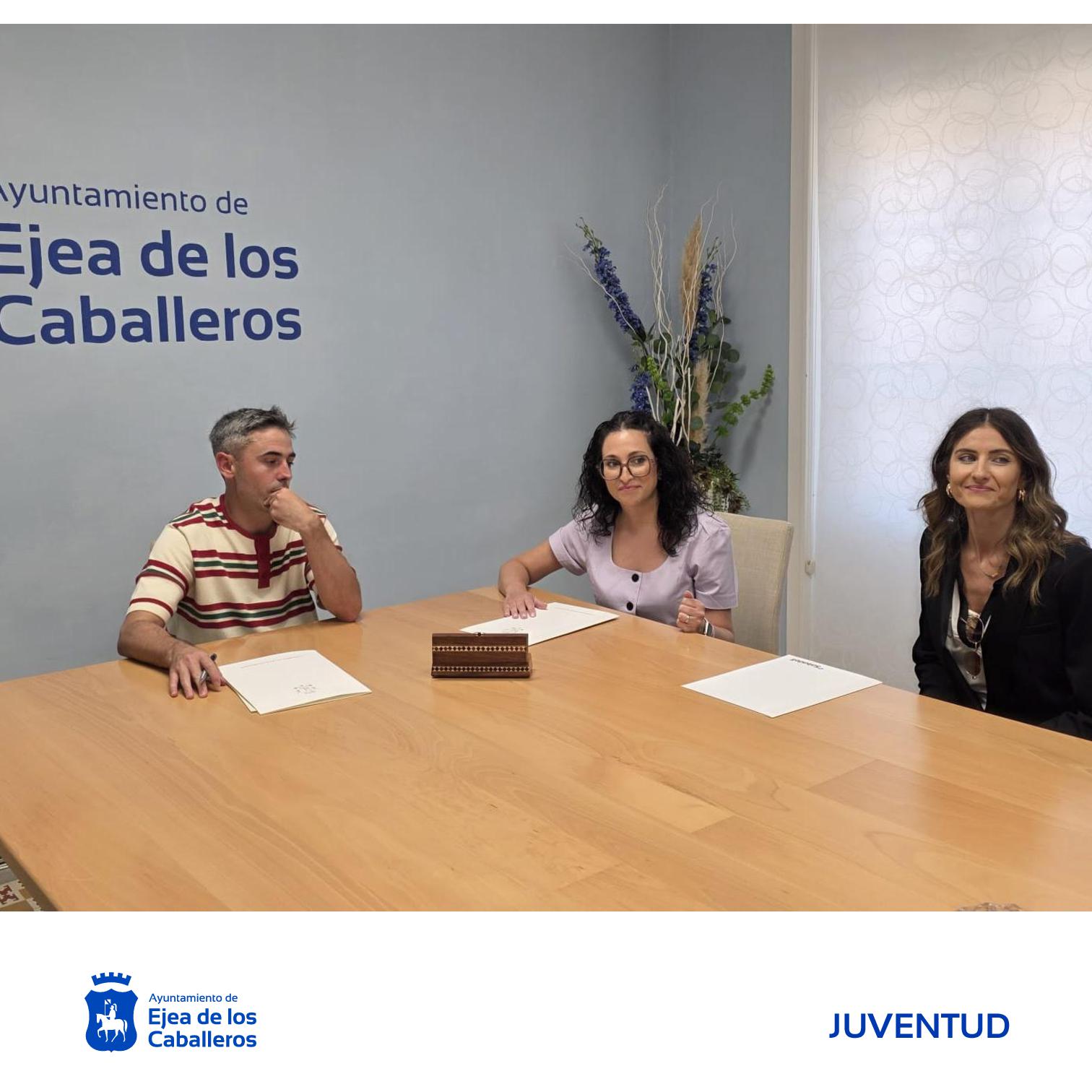 En este momento estás viendo El Ayuntamiento de Ejea facilita a los jóvenes el acceso a la compra de su primera vivienda a través de la “Hipoteca Joven”