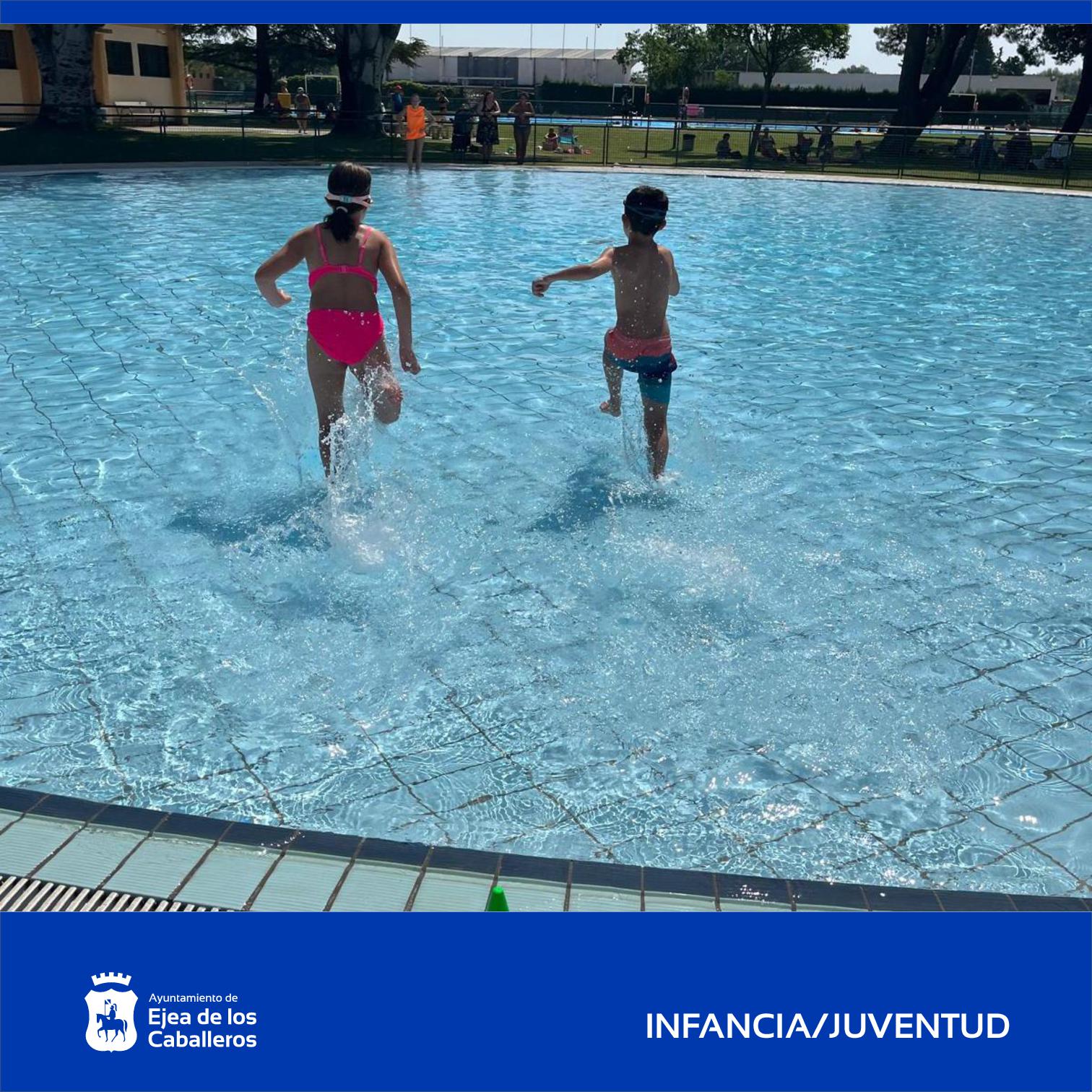 En este momento estás viendo Comienza el periodo de inscripción para participar en el servicio de Ludoteca Municipal de Ejea durante el verano