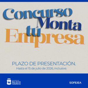 Lee más sobre el artículo SOFEJEA abre una nueva convocatoria para el concurso ‘Monta tu Empresa’