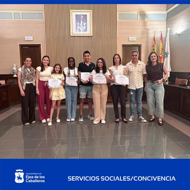 Lee más sobre el artículo Ejea celebra el Día Mundial de la Diversidad Cultural con la entrega de los premios del I Concurso de Relatos “Desmontando Prejuicios”