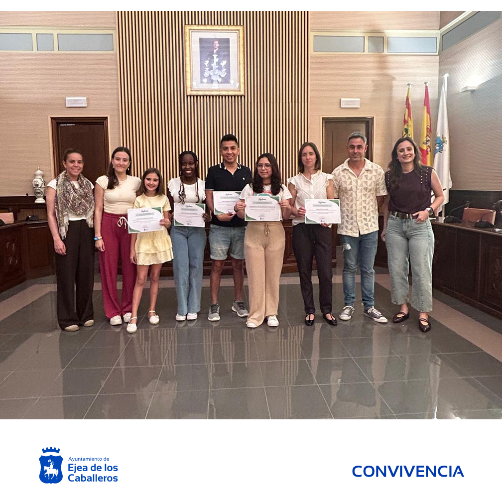 En este momento estás viendo Ejea celebra el Día Mundial de la Diversidad Cultural con la entrega de los premios del I Concurso de Relatos “Desmontando Prejuicios”