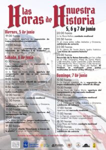 Las Horas de Nuestra Historia
