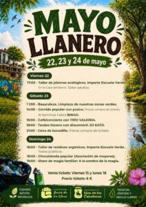 Mayo Llanero