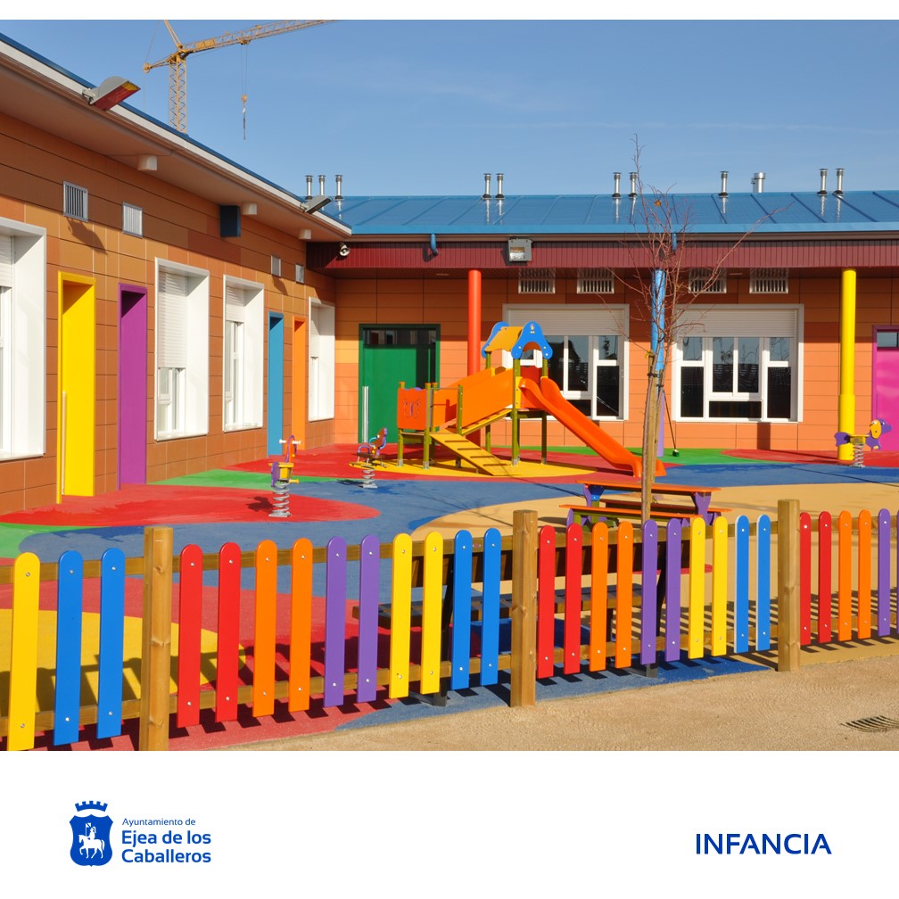 En este momento estás viendo Admitidas todas las solicitudes de plaza para el próximo curso escolar de la Escuela Municipal Infantil “Gloria Fuertes”
