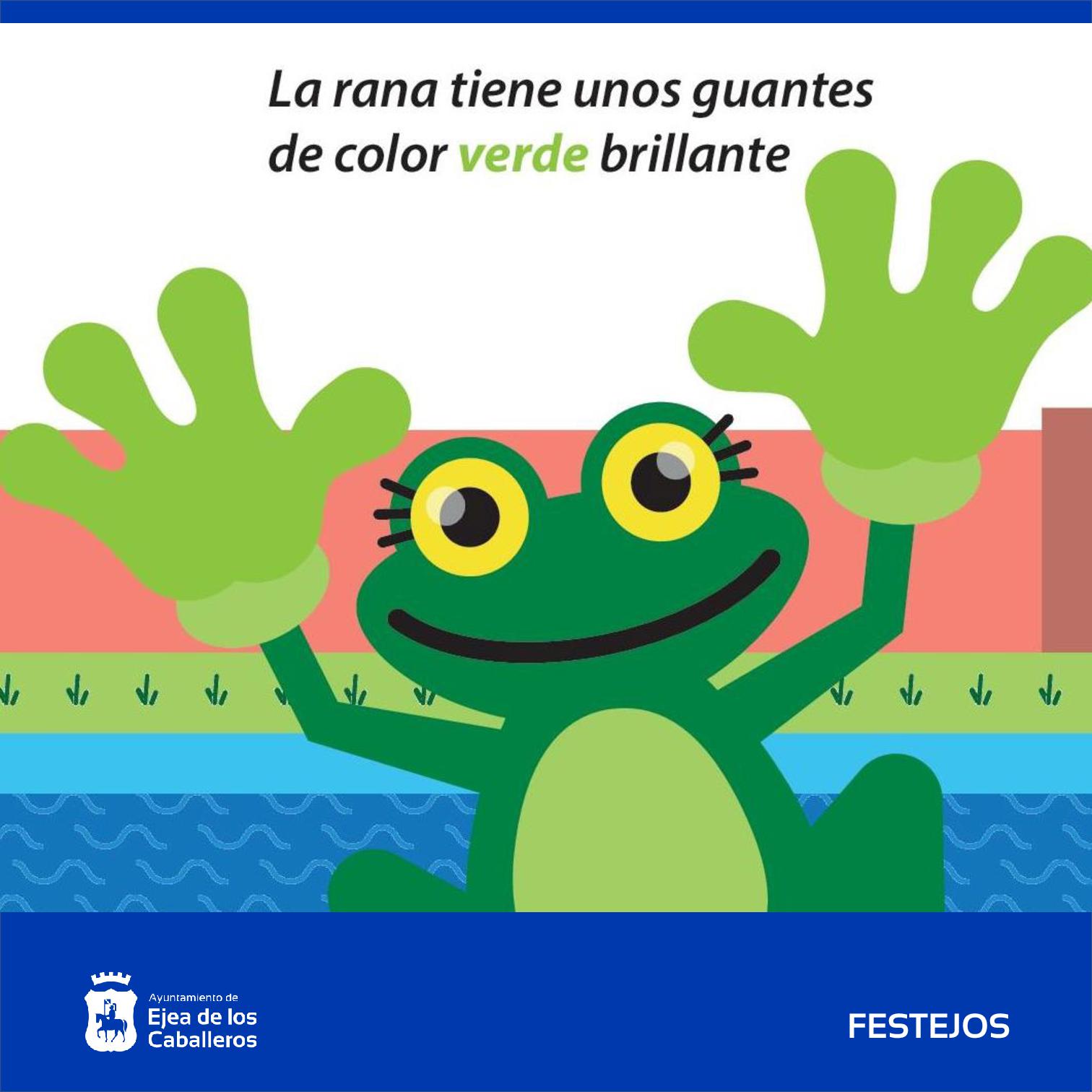 En este momento estás viendo «Mi primer libro: Un paseo por Ejea» iniciará a los ejeanos más pequeños en el magnífico hábito de la lectura
