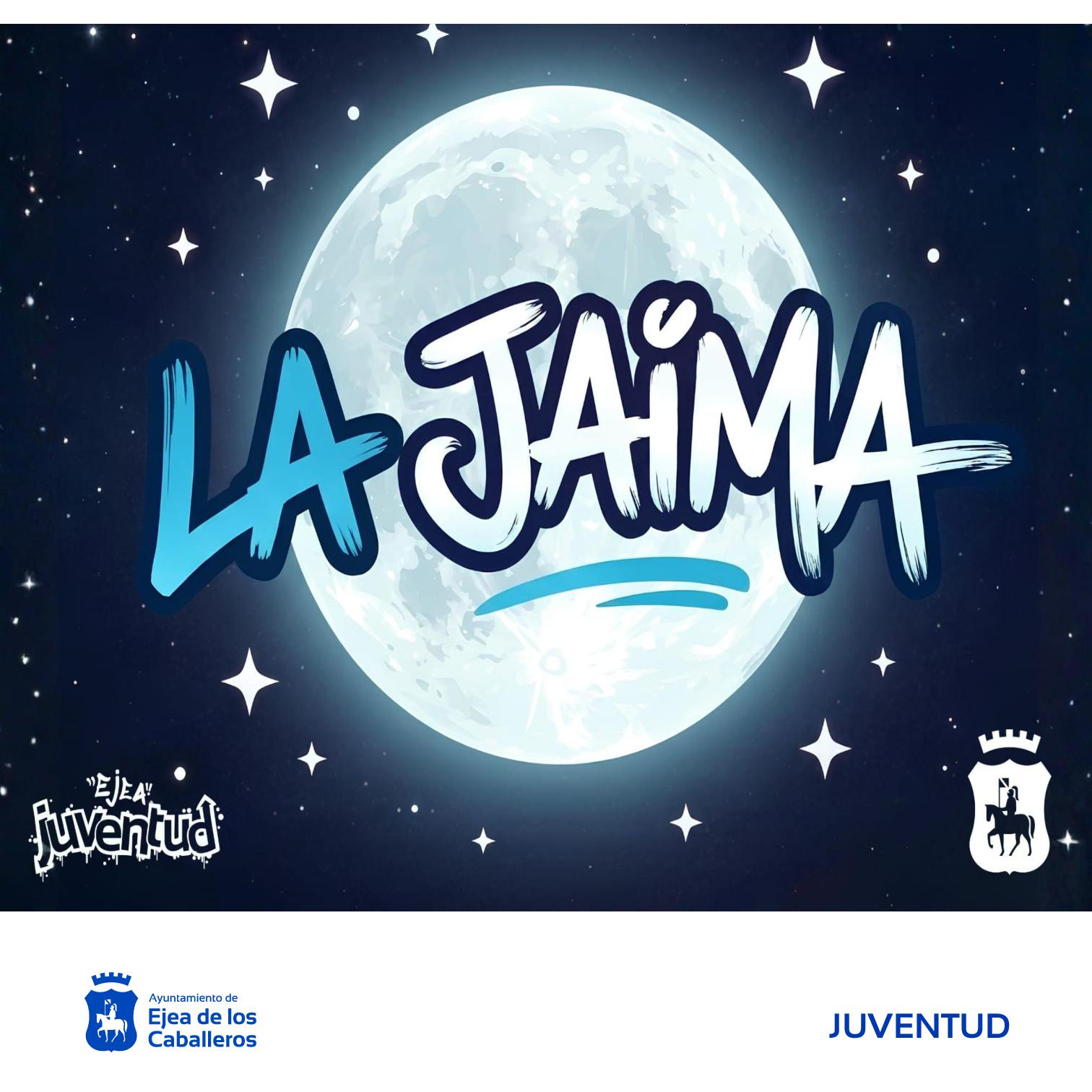 En este momento estás viendo Vuelve “La Jaima”, el espacio de ocio veraniego para los jóvenes del municipio de Ejea