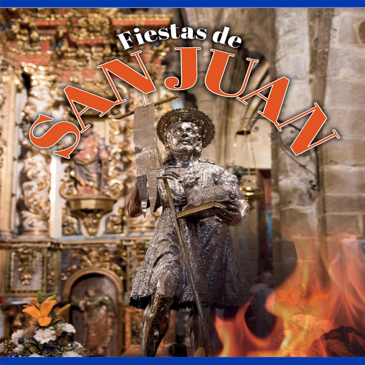 En este momento estás viendo Abrimos las puertas al verano con la celebración de las Fiestas de San Juan