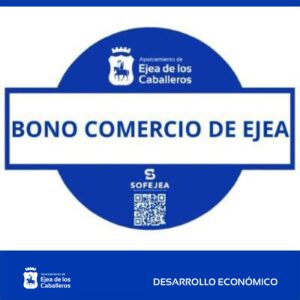 Lee más sobre el artículo Abierto el plazo para que los comerciantes puedan adherirse a la campaña del Bono Comercio Ejea
