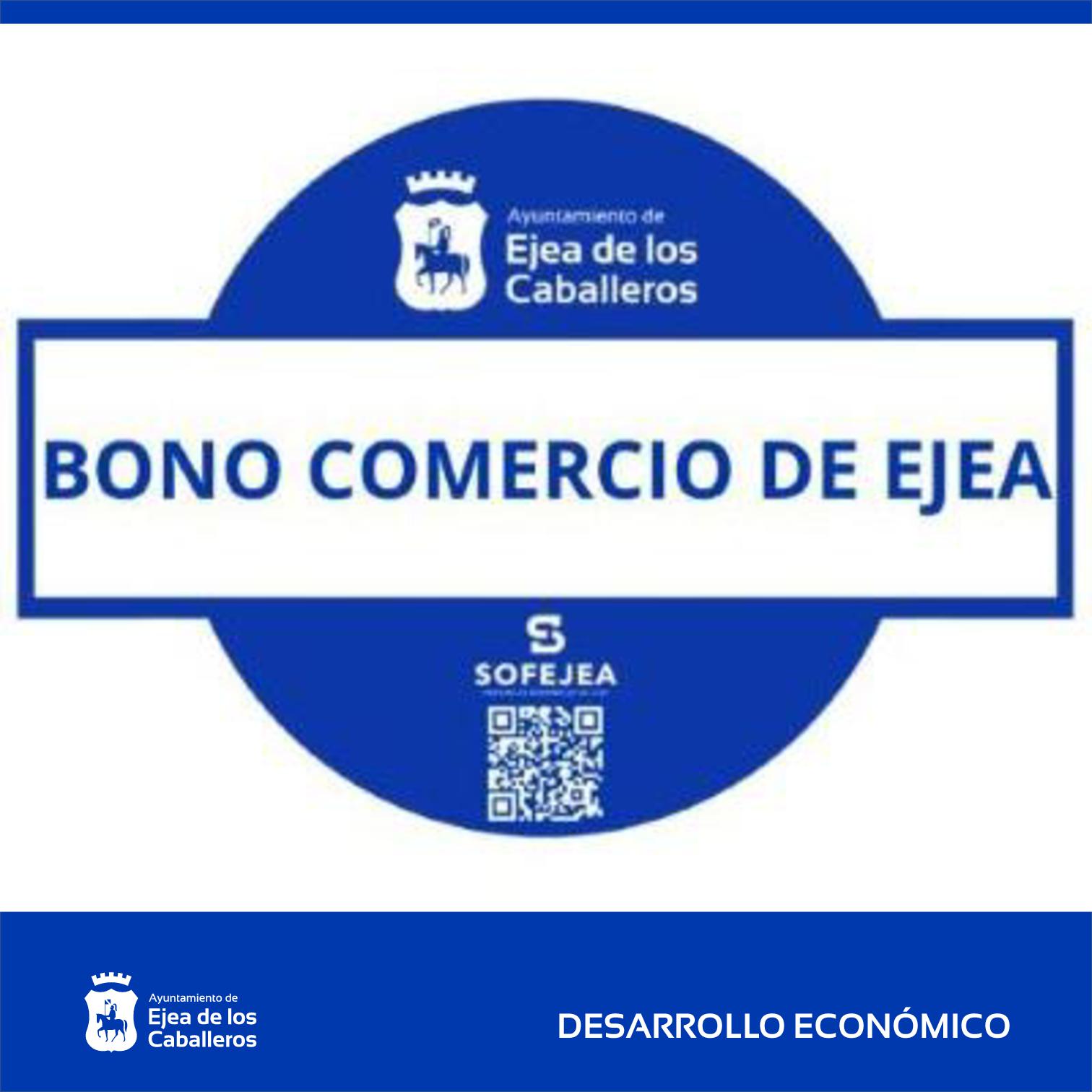En este momento estás viendo Bono Comercio Ejea: la campaña del Ayuntamiento de Ejea para incentivar las compras en comercios locales
