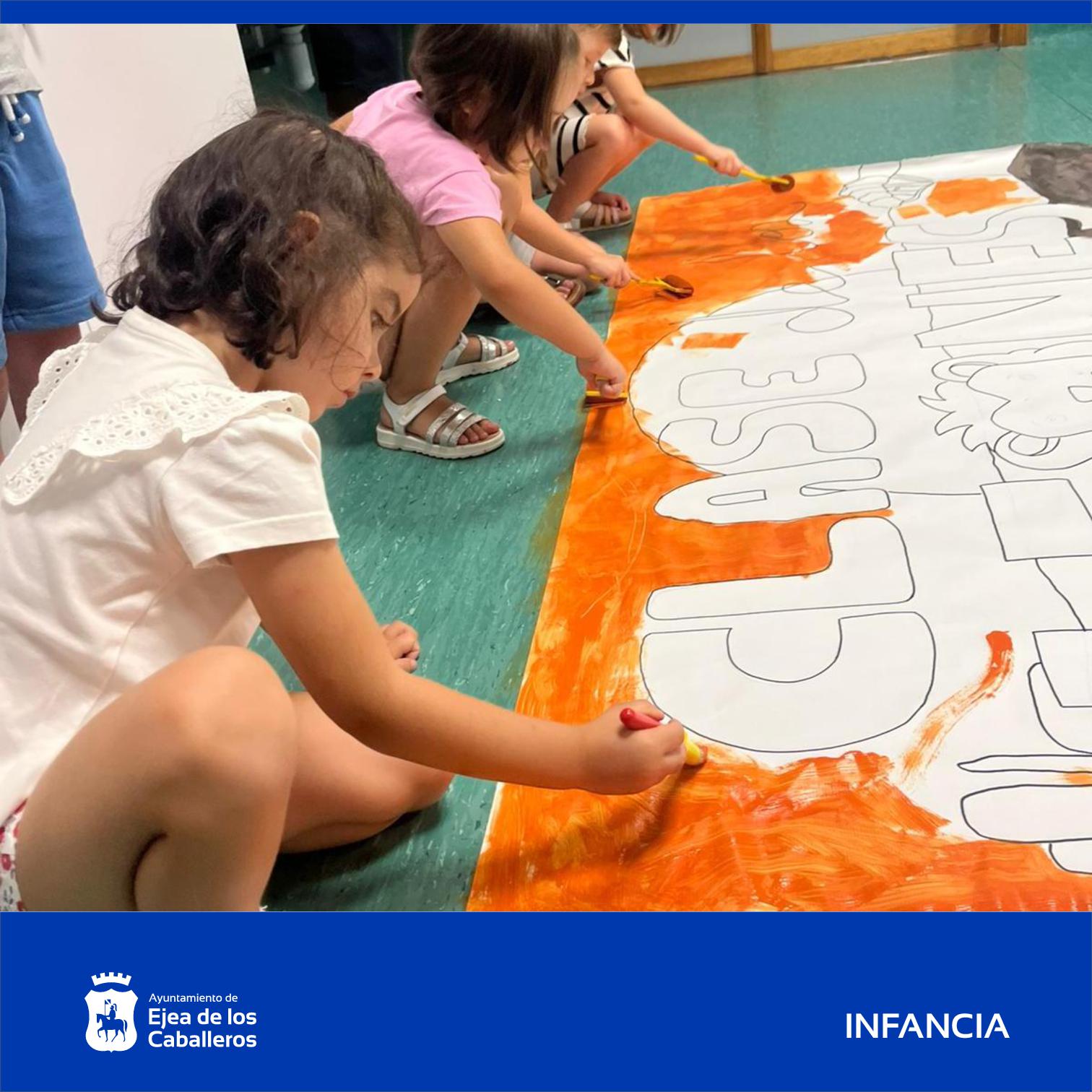 En este momento estás viendo Apertura del periodo de inscripción para hacer uso del servicio municipal de «Ludoteca Bebé» en Ejea