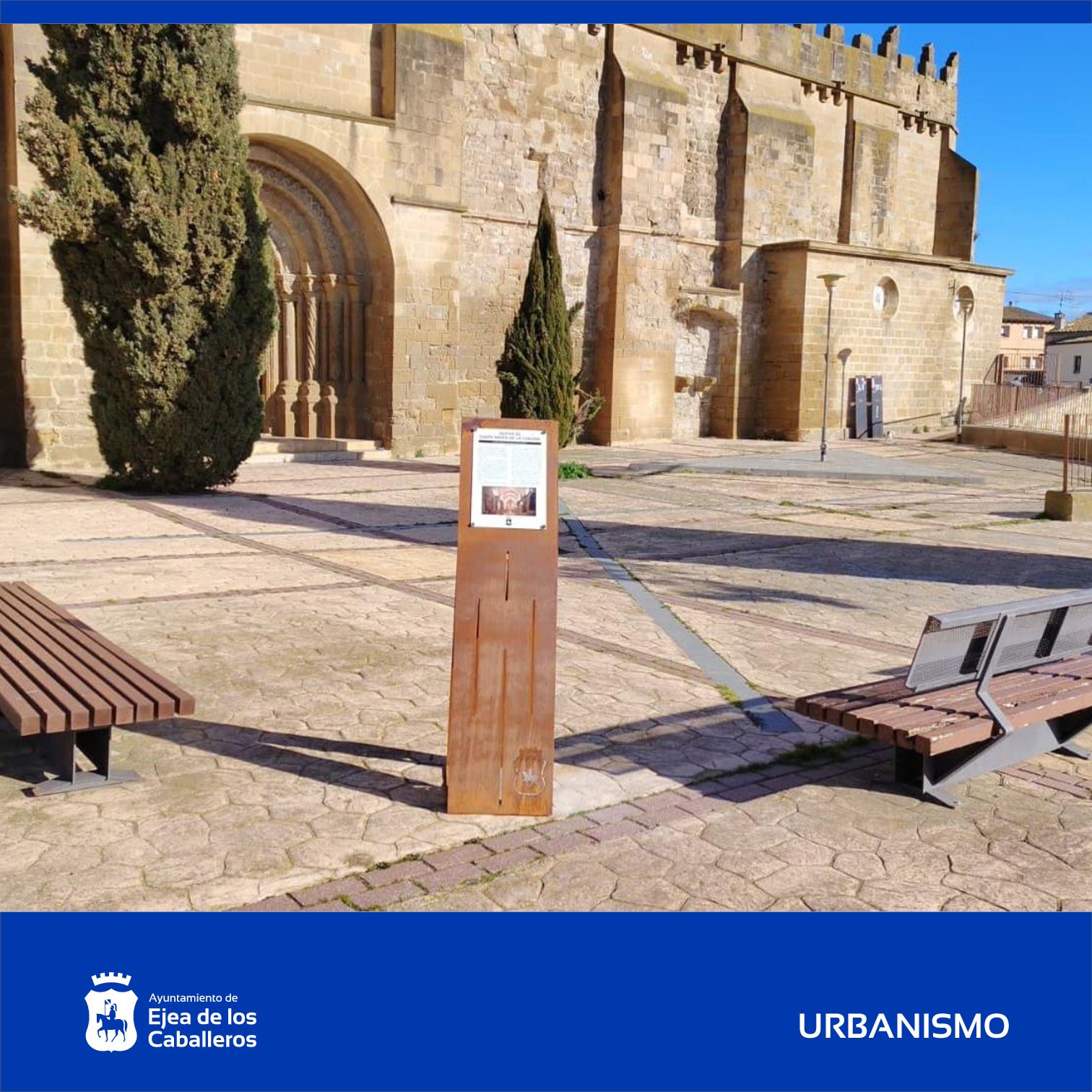 En este momento estás viendo Colocación de nueva señalización direccional de vehículos y peatones en Ejea y sus Pueblos