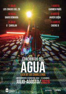 CONCIERTOS DEL AGUA (15-08-26)