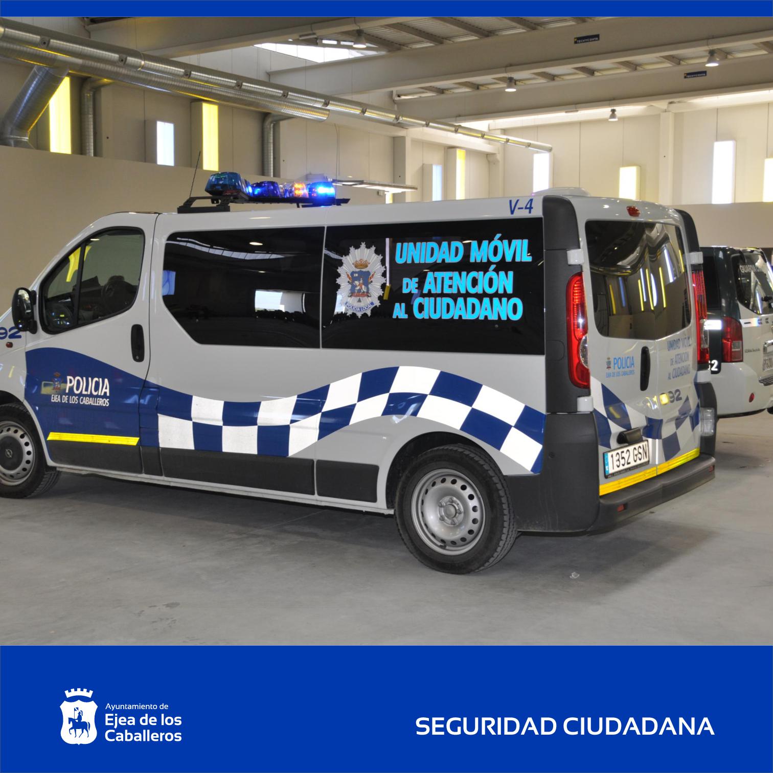 En este momento estás viendo Ejea impulsa su I Plan Municipal de Seguridad para reforzar la protección de la ciudadanía y anticiparse a los nuevos desafíos