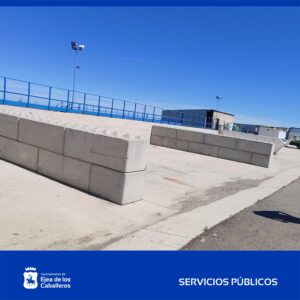 Lee más sobre el artículo Nueva gestión del servicio del Punto Limpio de Ejea