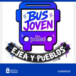 Lee más sobre el artículo Regresa el “Bus Joven” para acercar a la juventud de Ejea a las fiestas de sus Pueblos