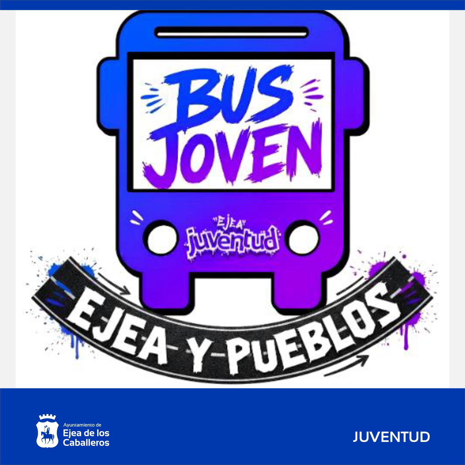 En este momento estás viendo Regresa el “Bus Joven” para acercar a la juventud de Ejea a las fiestas de sus Pueblos