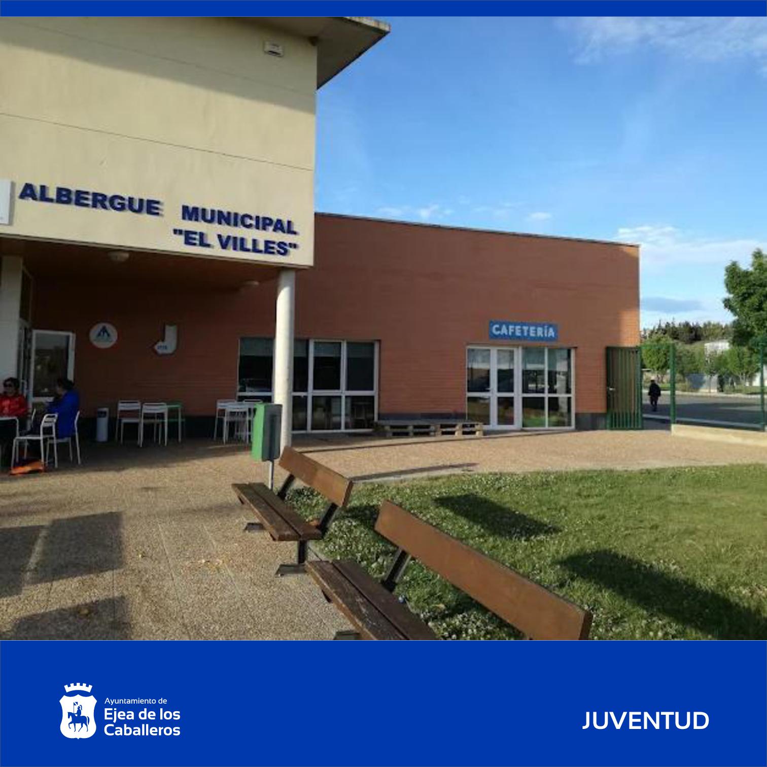 En este momento estás viendo «La Jaima» se traslada al Albergue Municipal lo que resta del verano