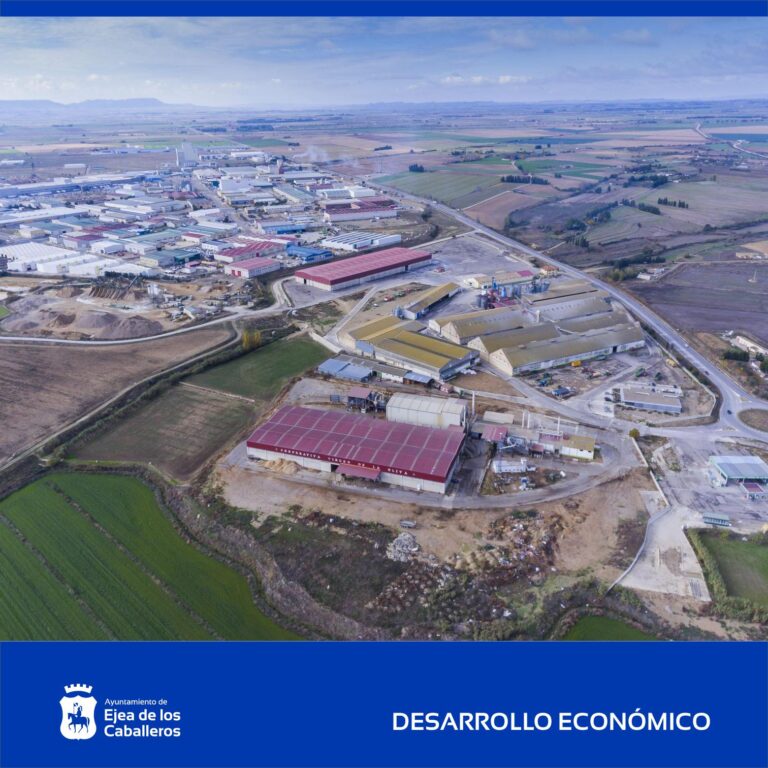 Lee más sobre el artículo Venta de parcela en el Polígono Industrial Valdeferrín para ampliación empresarial