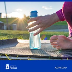 Lee más sobre el artículo Abiertas las inscripciones para practicar yoga al aire libre en la Estanca del Gancho de Ejea