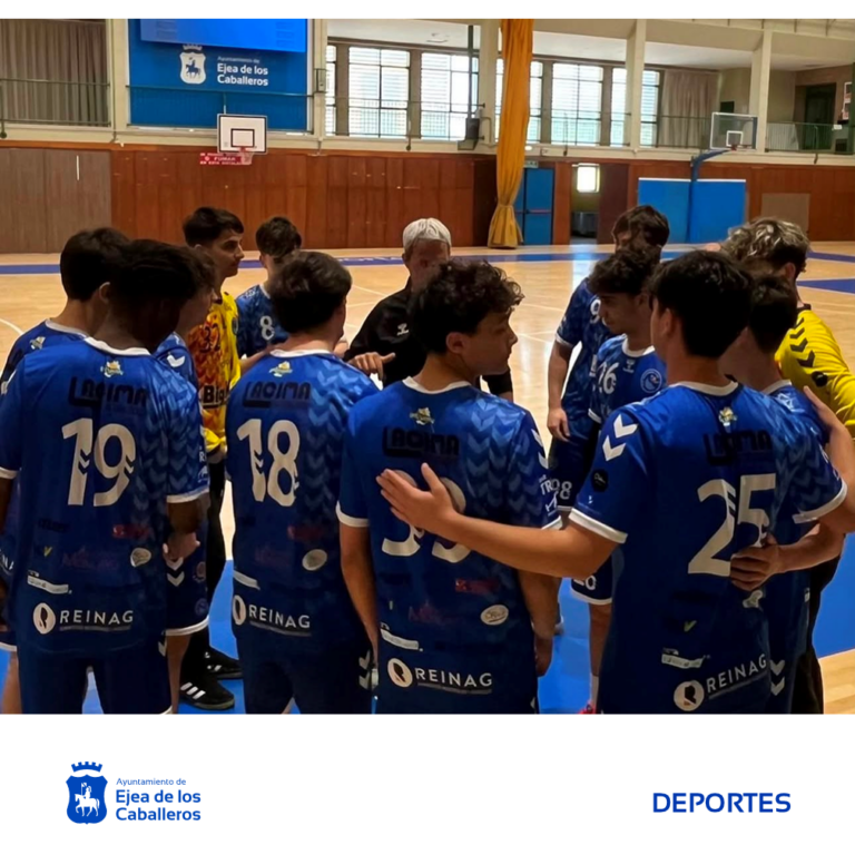 Lee más sobre el artículo Los clubes deportivos de Ejea y Pueblos recibirán más de 39.000 euros en ayudas de la Diputación Provincial de Zaragoza para impulsar su actividad