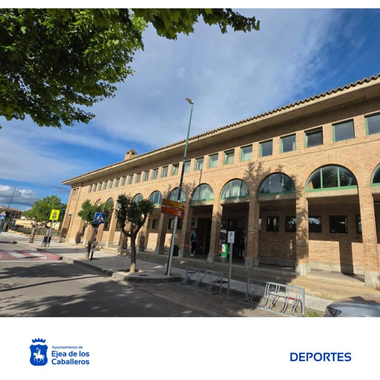 Lee más sobre el artículo Comienzan las actividades deportivas para adultos en Ejea