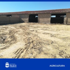 Lee más sobre el artículo El Ayuntamiento de Ejea destina 82.193 euros a la reforma de un aprisco municipal