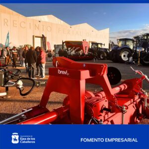 Lee más sobre el artículo La Feria de Ejea 2027 abre plazo de inscripción para expositores con nuevos servicios y mismos precios de participación