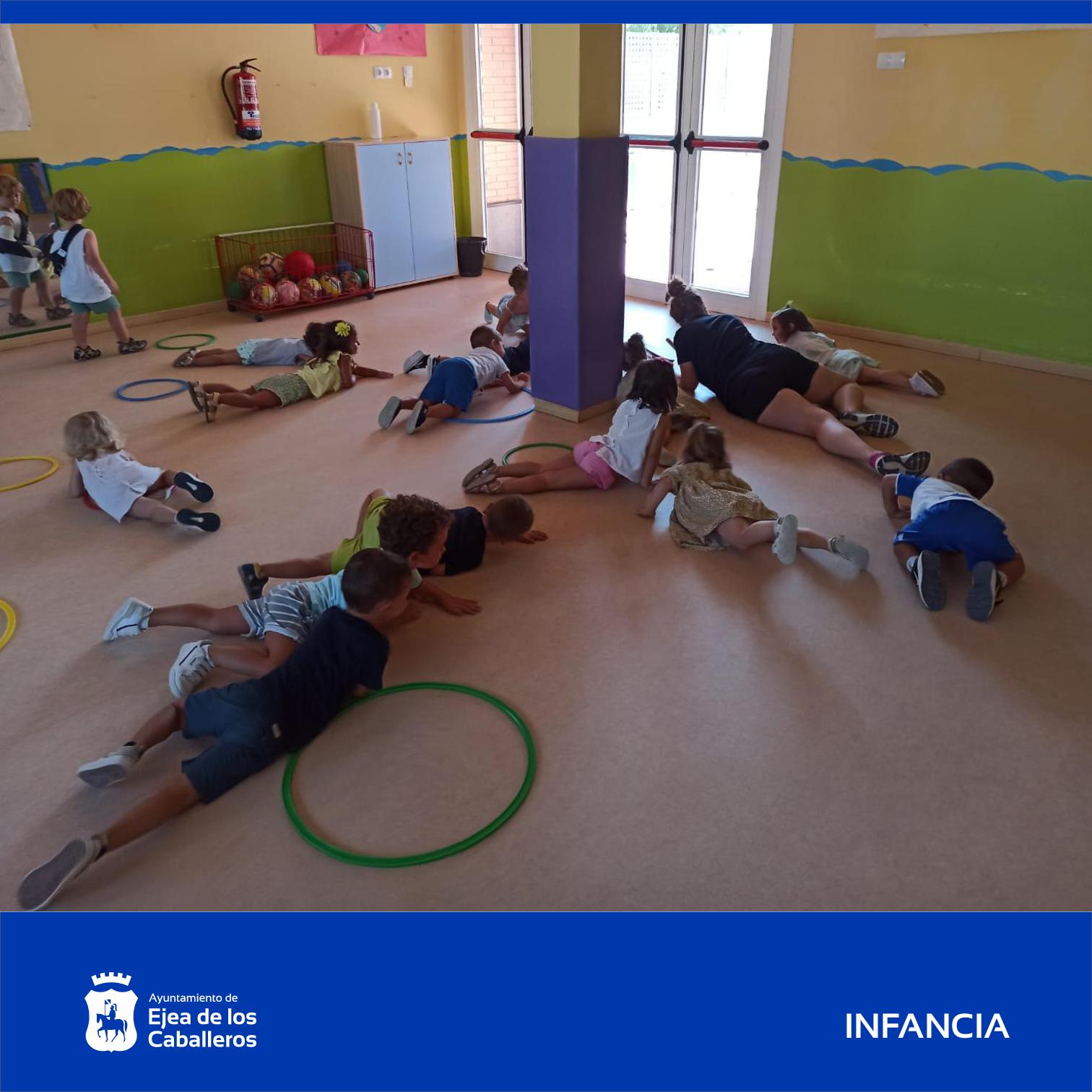 En este momento estás viendo La Ludoteca Municipal de Ejea ofrece sus servicios para el martes, 13 de octubre, día no lectivo en el calendario escolar