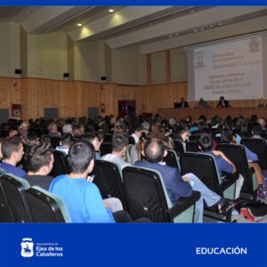 Lee más sobre el artículo Apertura del plazo de matriculación en la Universidad de la Experiencia para el curso 2026-2027