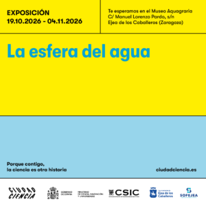 Lee más sobre el artículo Agua, clima y ciencia se dan cita en el Museo Aquagraria de Ejea