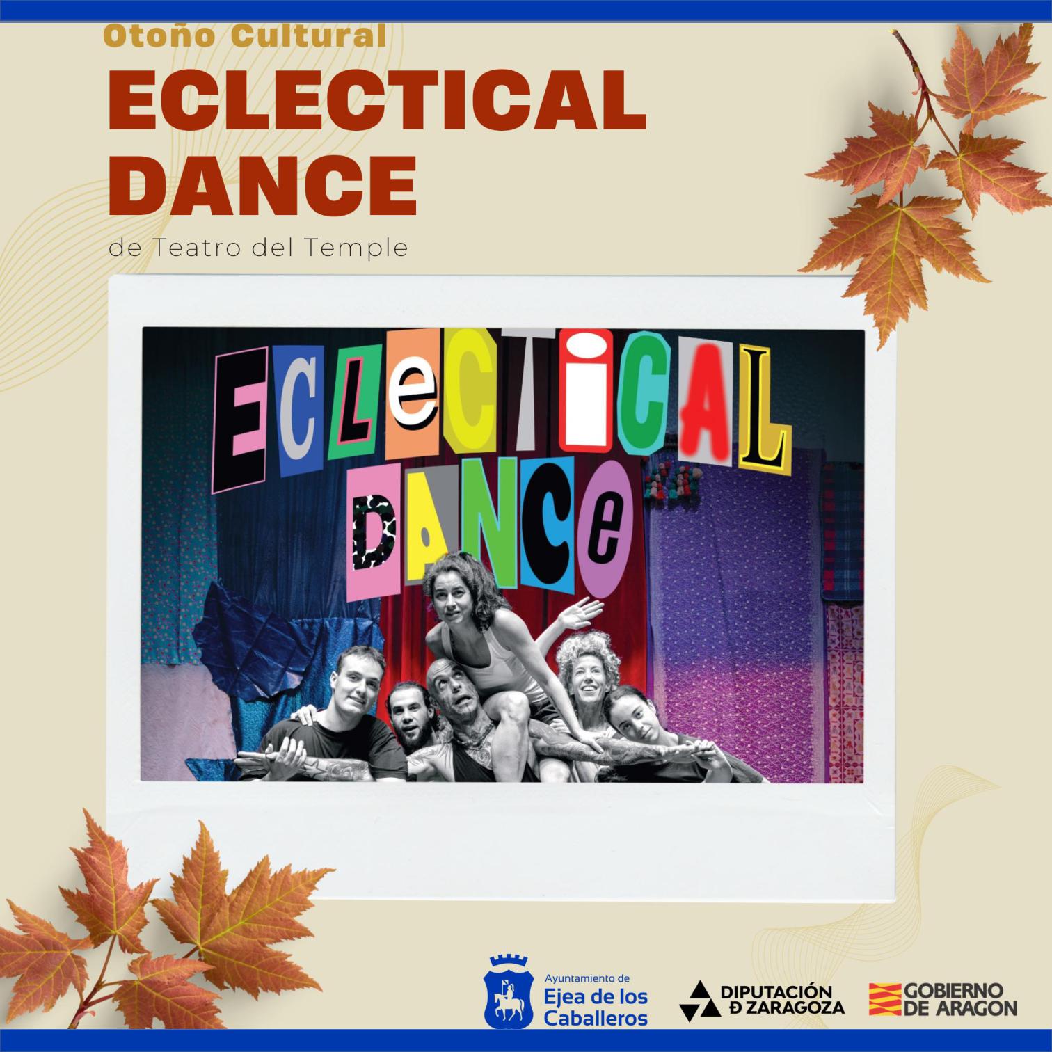 En este momento estás viendo “Eclectical Dance”, un espectáculo de danza de “Teatro del Temple” para celebrar la vida y la energía del ser humano