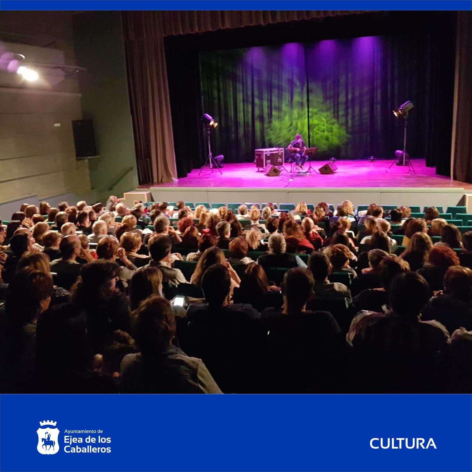En este momento estás viendo “En Otoño, al calor de la Cultura”: Nueve propuestas artísticas para disfrutar del Teatro, la Danza, el Circo y la Música
