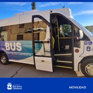 Lee más sobre el artículo Más de 77.500 usos del bus urbano de Ejea de los Caballeros desde su puesta en marcha