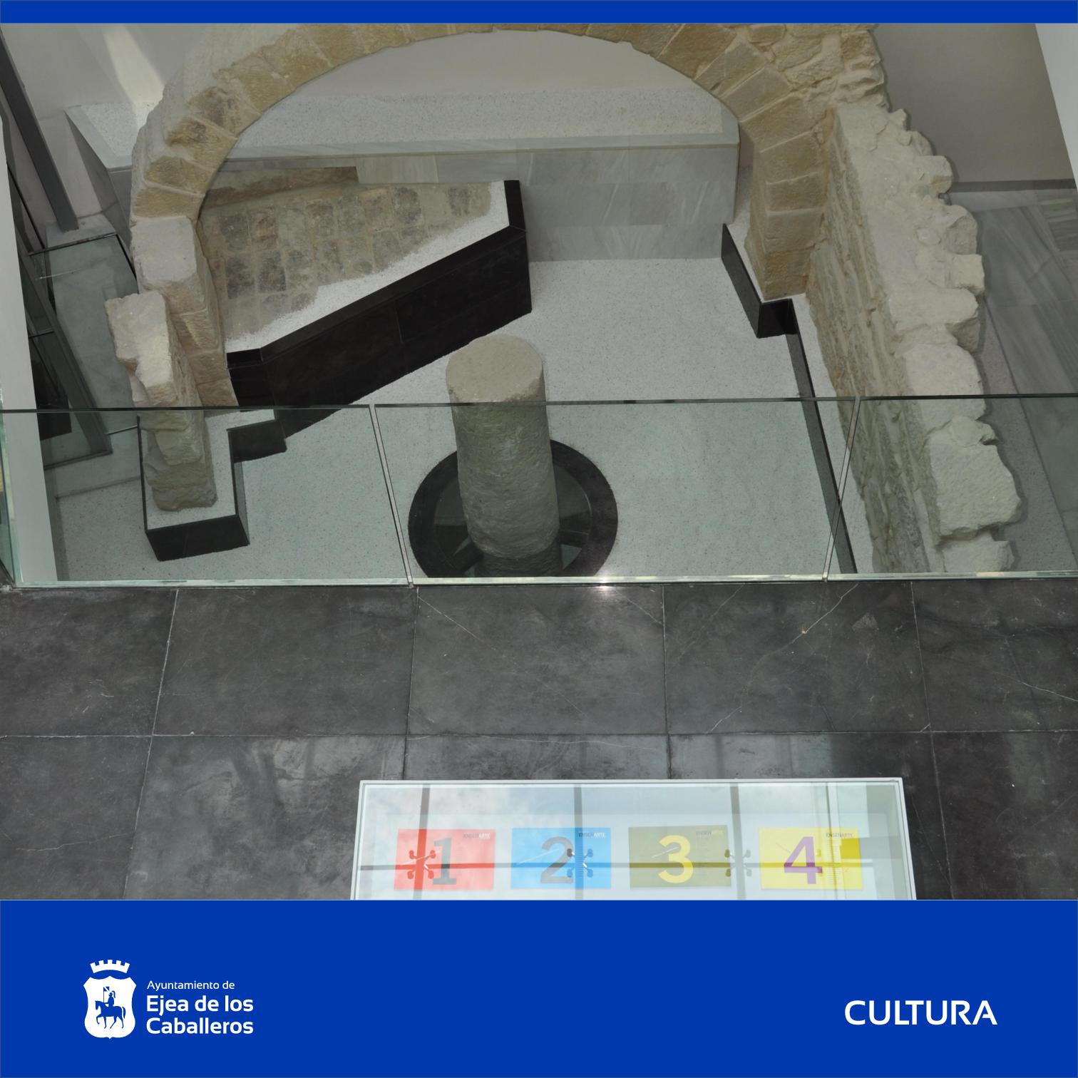 En este momento estás viendo La exposición «Ceniza y Siembra» del CAE en Ejea se despide con dos talleres y acto de clausura